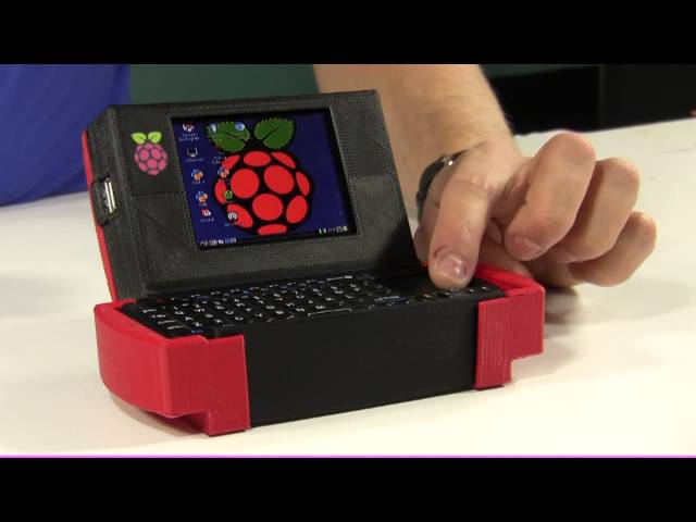 Proyek Bidang Komputer Yang Bisa Dipandukan Dengan Rasberry Pi